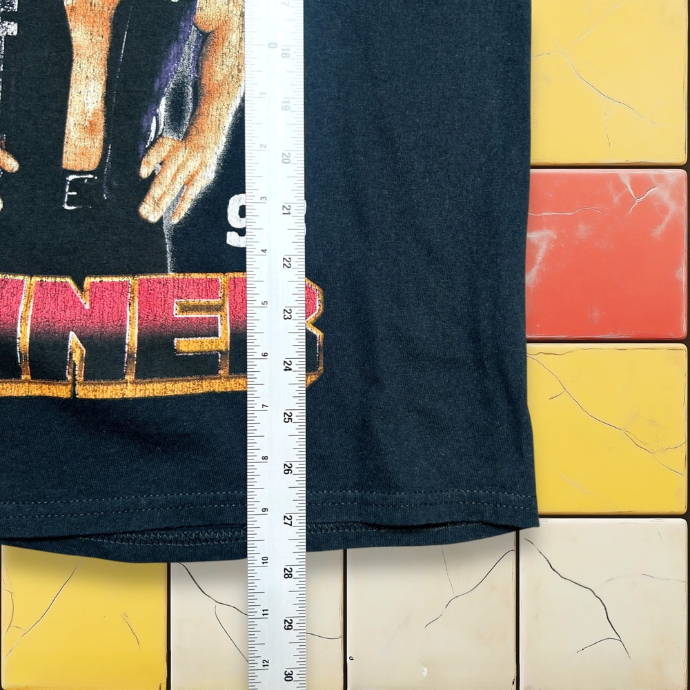 Stone Cold Steve Austin WWE Tee‎ Y2K Men S Black Royal Rumble Winner Wrestling - Picture 3 of 13